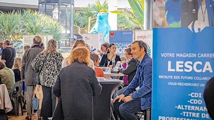 OPPORTUNITÉS – 80 entreprises au Quartier des Métiers de Pau-Lescar